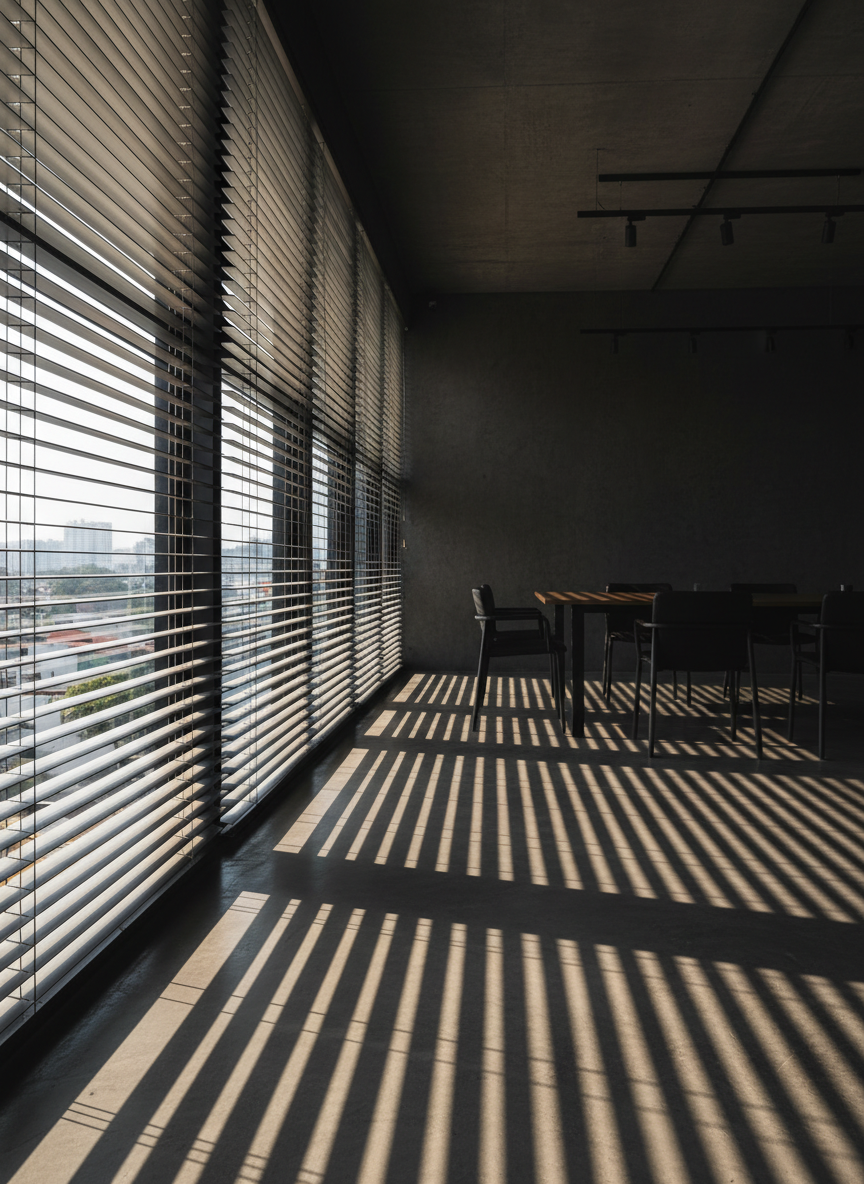 Tirai Interior Modern