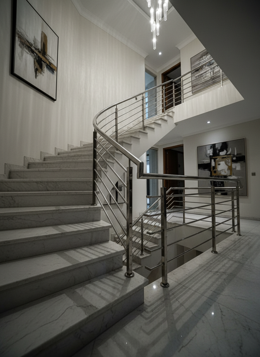 Besi & Stainless Steel