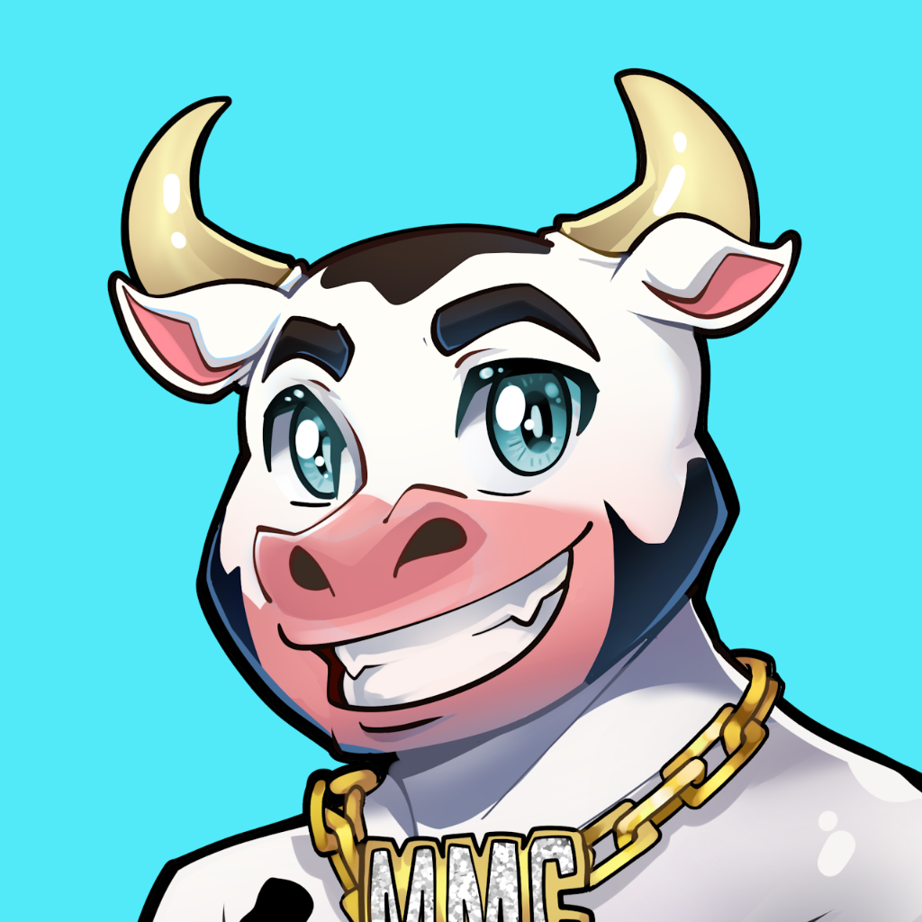 MightyMoo Cow