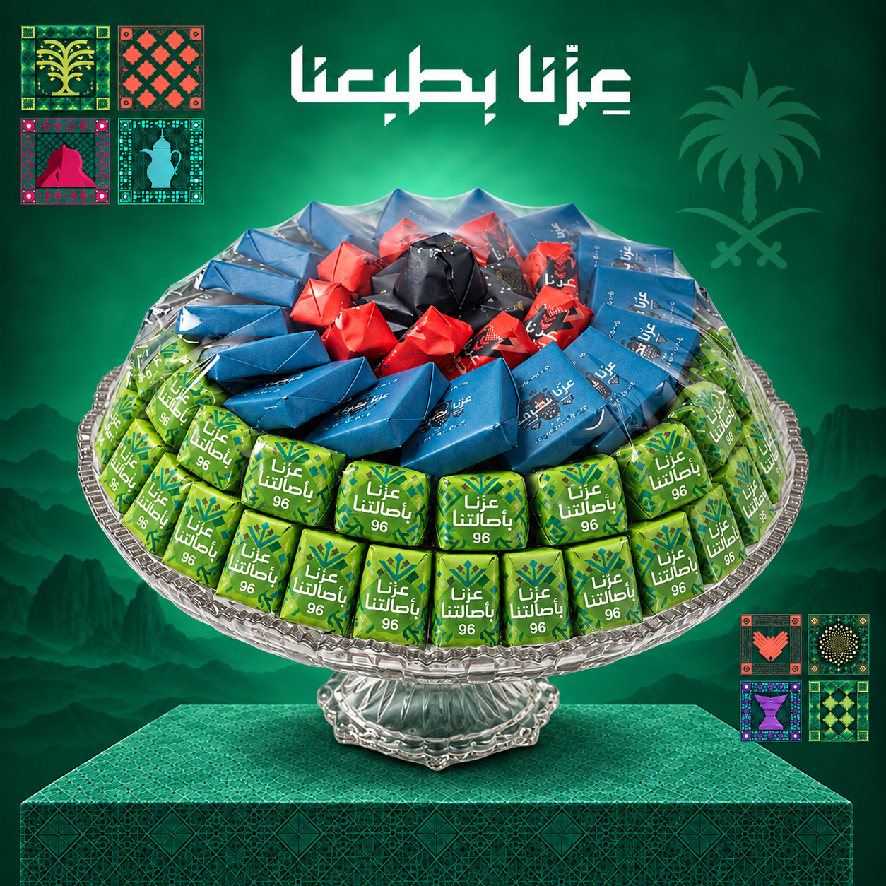 صينية عزّنا بأصالتنا — صورة 2