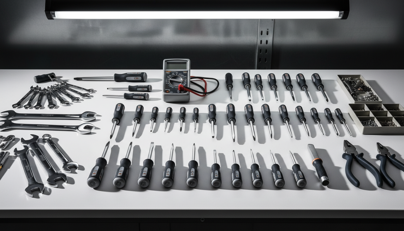 Professional repair tools