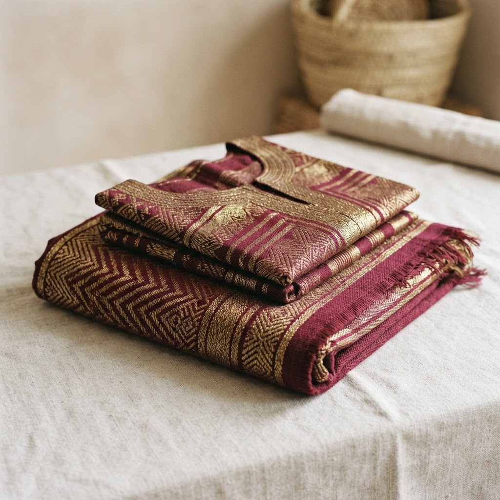 Aso Oke Heritage