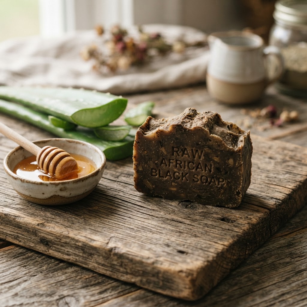 African Black Soap