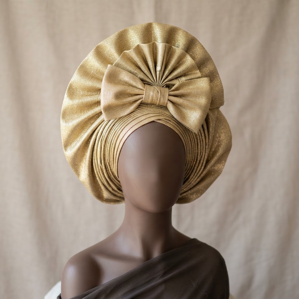 Kaftan Gown