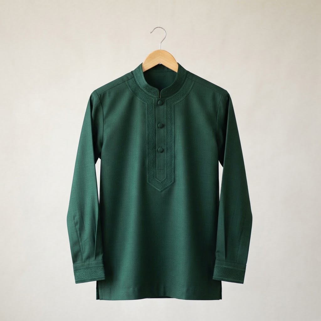 Classic Agbada