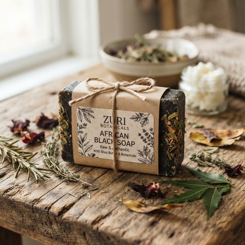 Nature's Touch Cosmetics