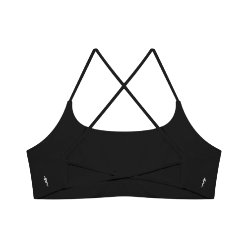 SWNY University Sports Bra back