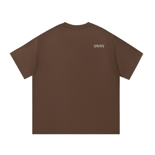 One People Tee  back