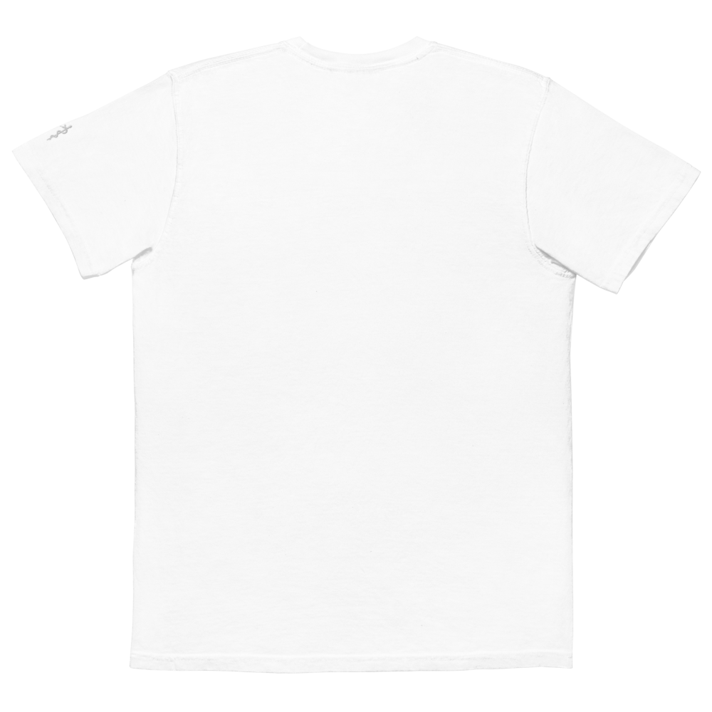 Pocket Tee back