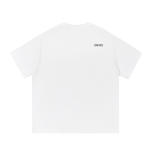 One People Tee back