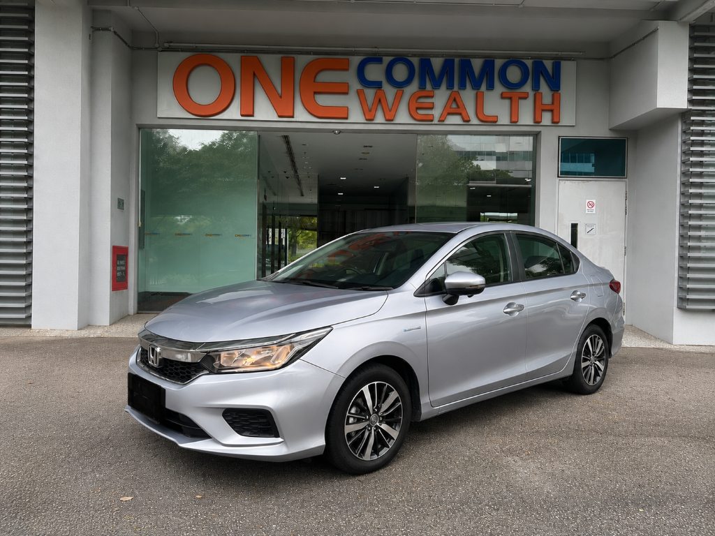 Honda Honda Grace Hybrid rental Singapore