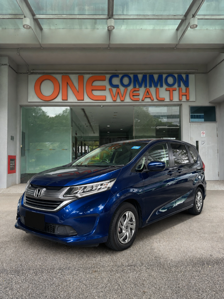 Honda HONDA FREED 1.5 HYBRID rental Singapore