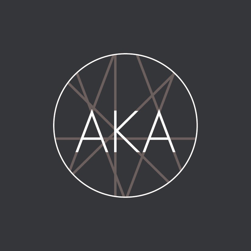 AKA Car Rental Logo