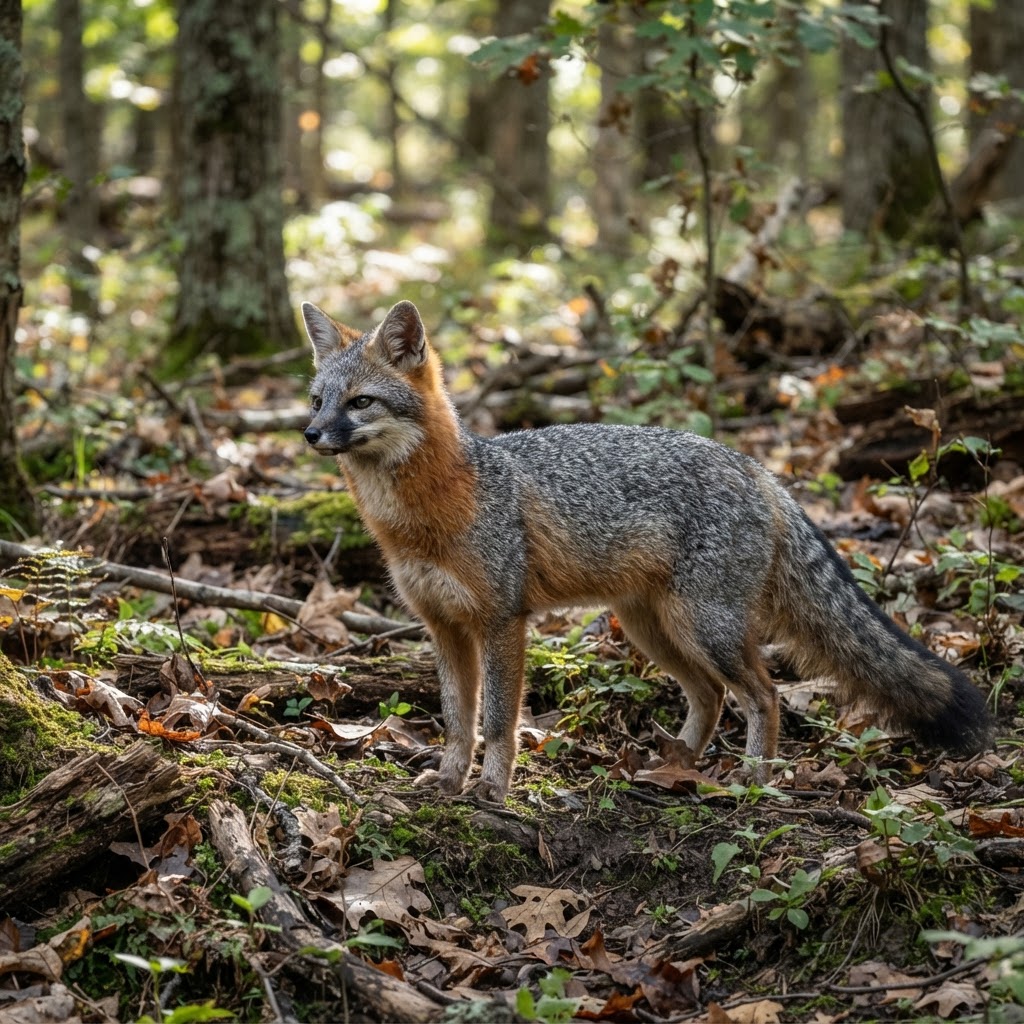 Gray Fox