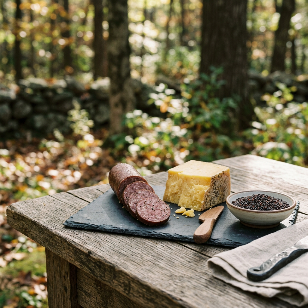 Mastering Homemade Venison Summer Sausage: A Field-to-Table Guide