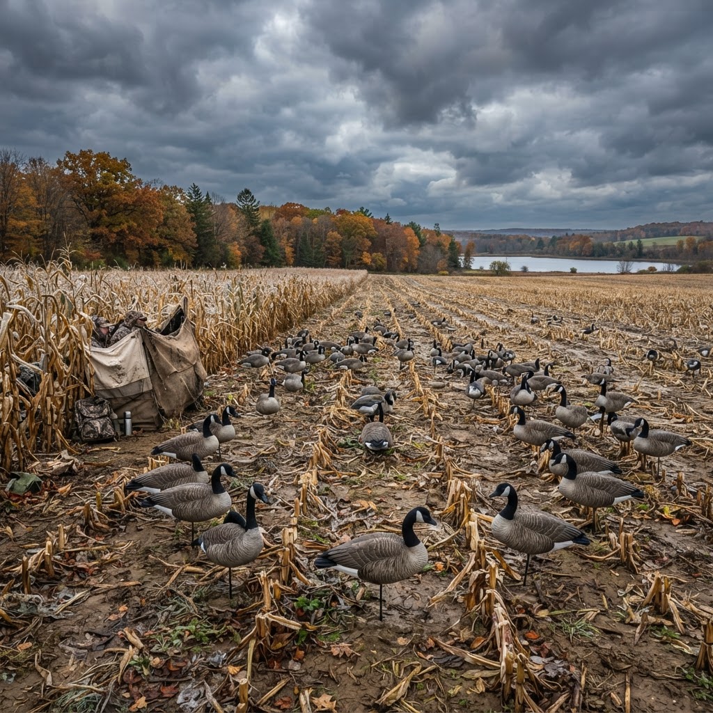 Chasing Honkers: Atmospheric Triggers and Tactical Field Setups
