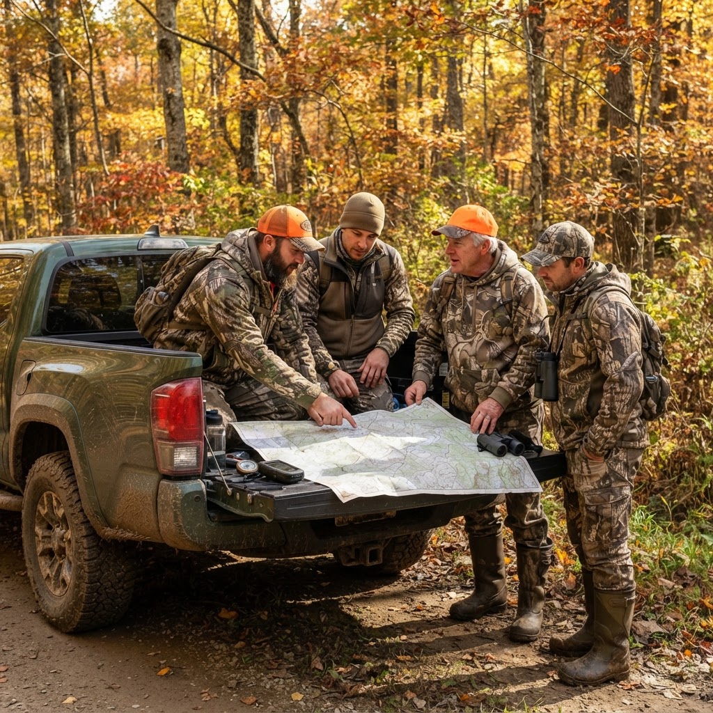 Elevating Your Pursuit: Mastering the Buckeye Hunter Hub Community