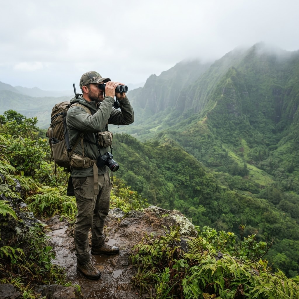Hunting in Paradise: A Practical Guide to Hawaii’s Unique Big Game Landscapes