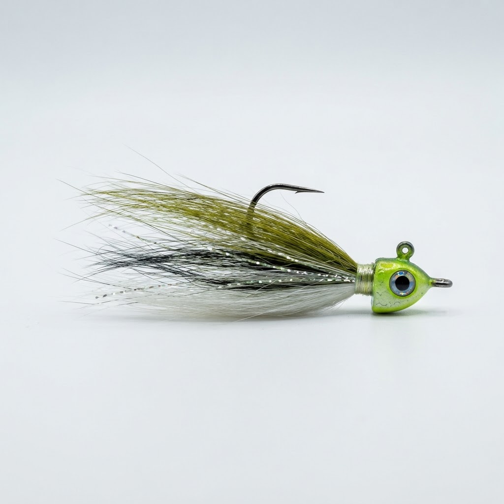 Hair Jig