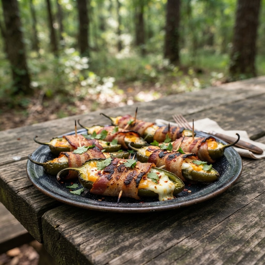 Mastering the Grilled Dove Popper: A Buckeye Hunter Hub Classic
