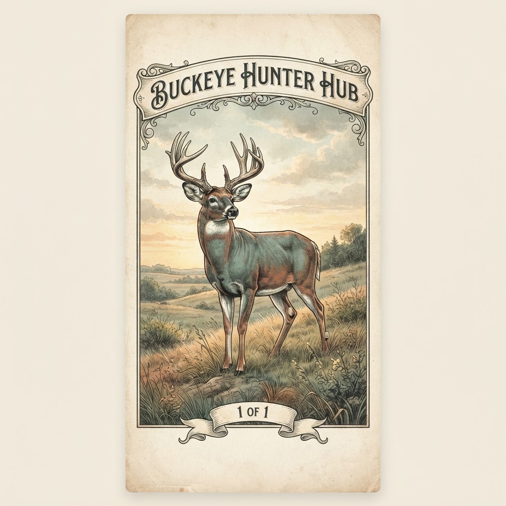 Whitetail Deer — Reserve