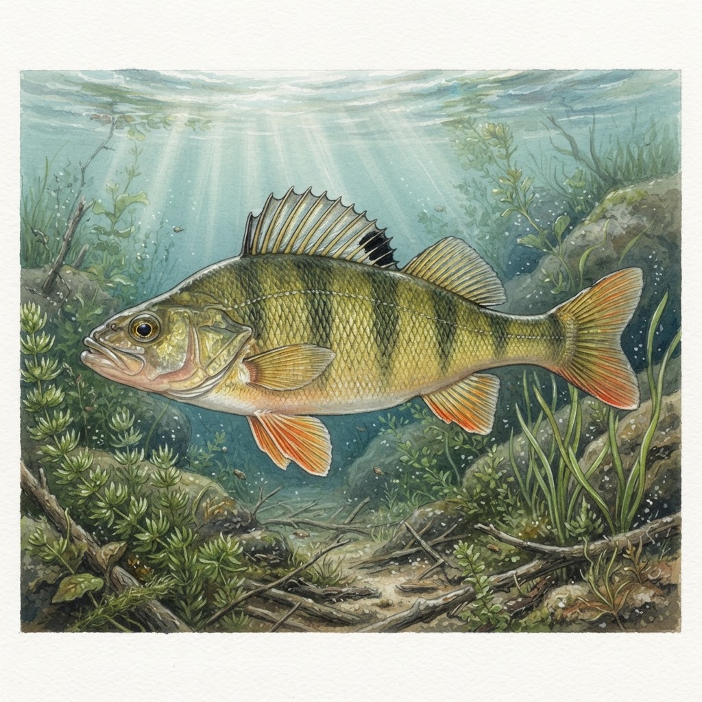 Yellow Perch