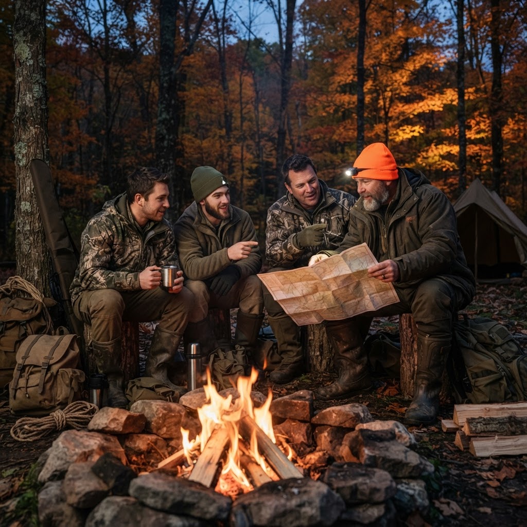 Mastering the Digital Woods: How to Maximize Online Hunting Communities
