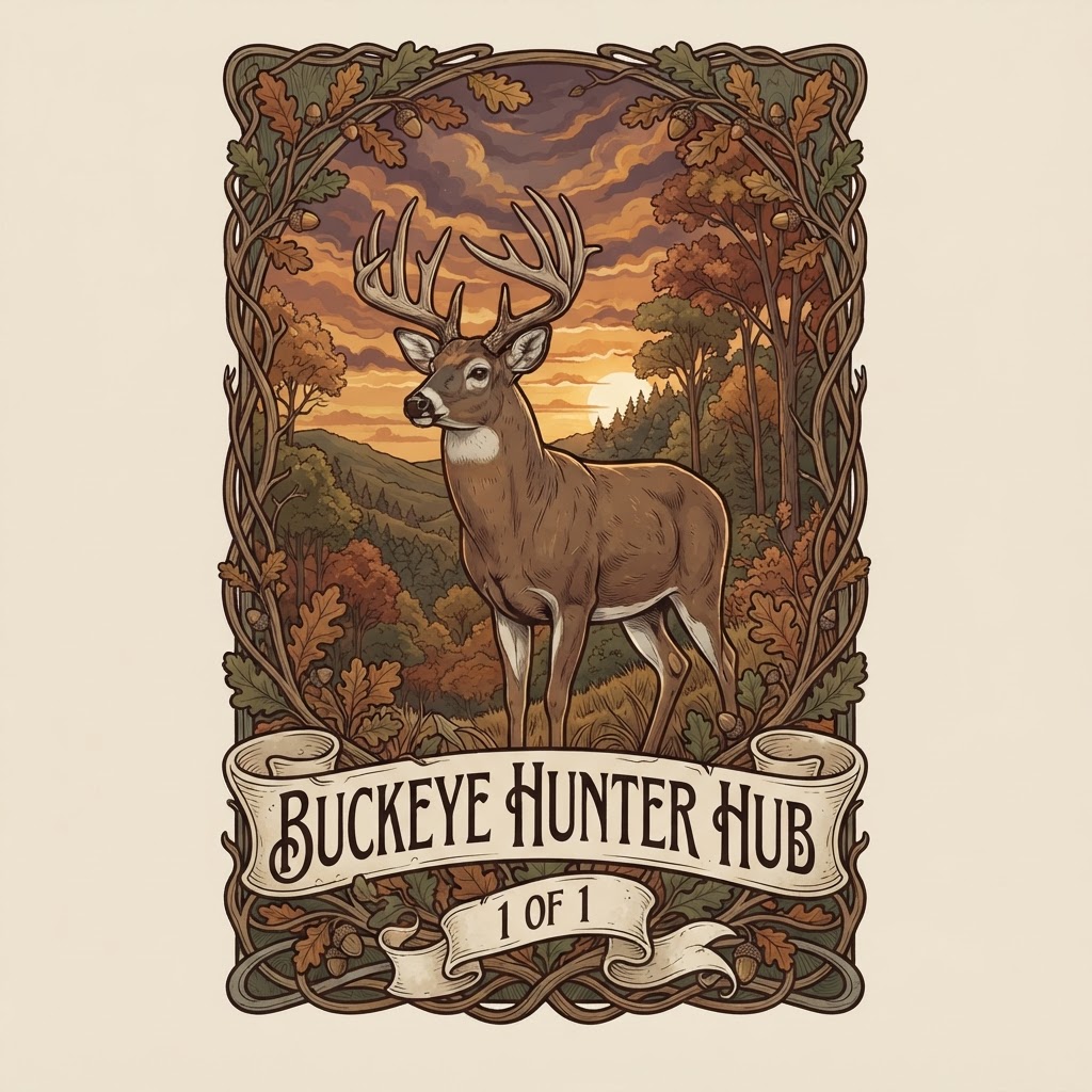 Whitetail Deer — Sovereign