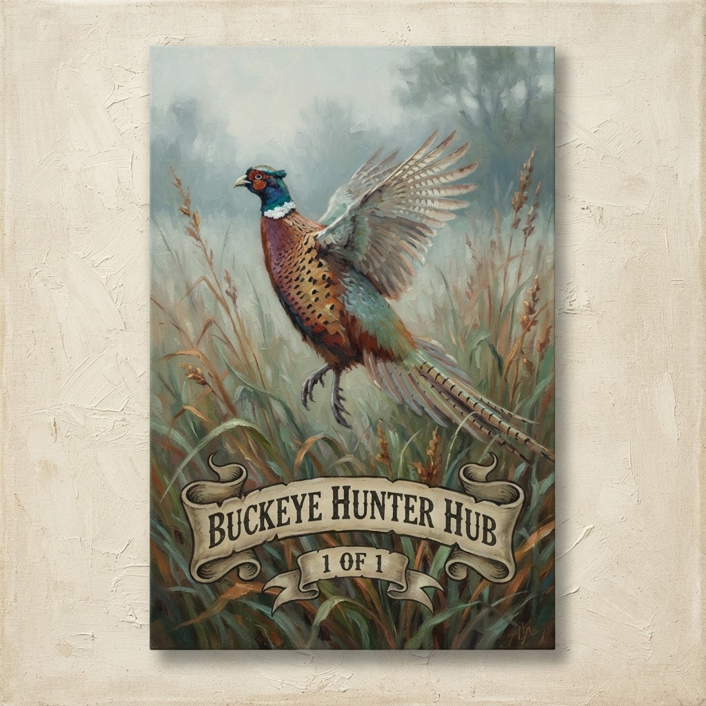 Pheasant — Signature