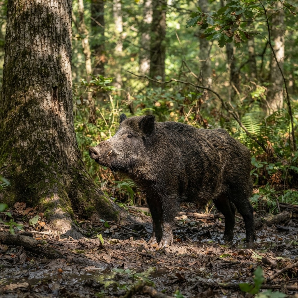 Mastering the Pursuit of Wild Hogs: A Tactical Guide for Success