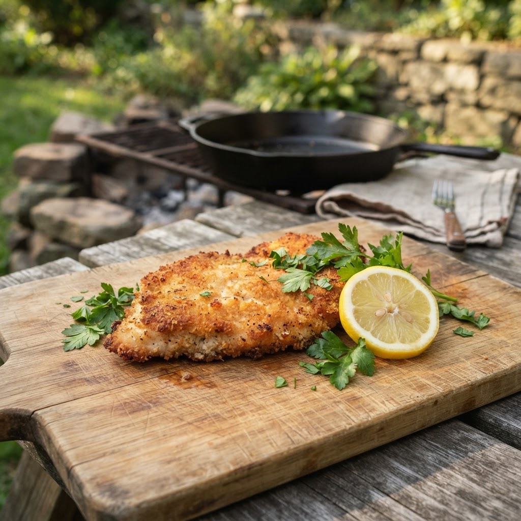 Mastering Wild Turkey Breast Schnitzel: A Hunter’s Guide to Perfect Texture