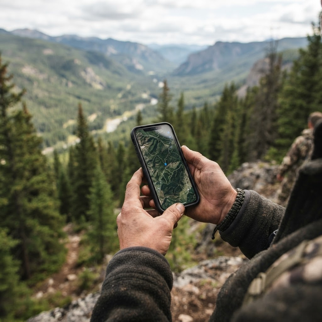 Mapping Success: A Guide to Using Waypoints for Smarter Scouting
