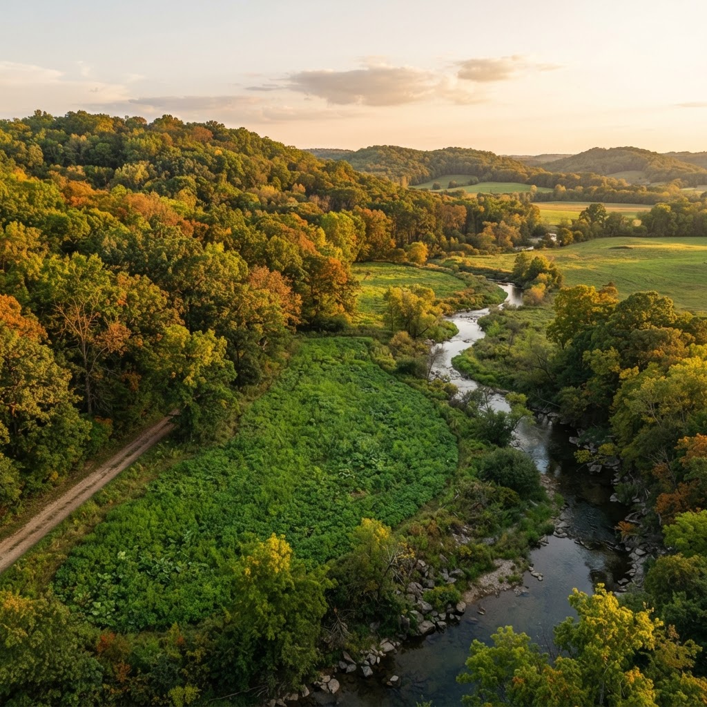 Securing Your Slice of the Woods: Navigating the Private Land Marketplace