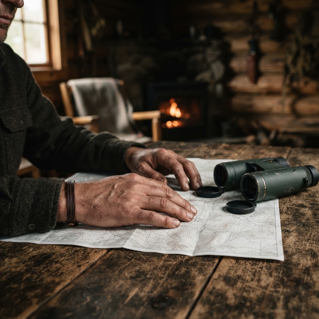 Leveling Up: Tactical Engagement in Buckeye Hunter Hub Groups
