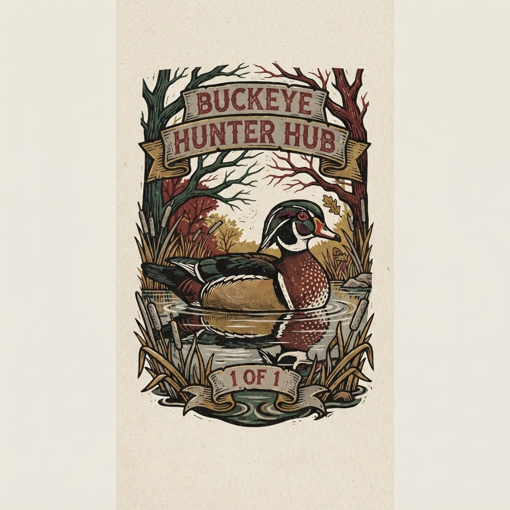 Wood Duck — Prestige