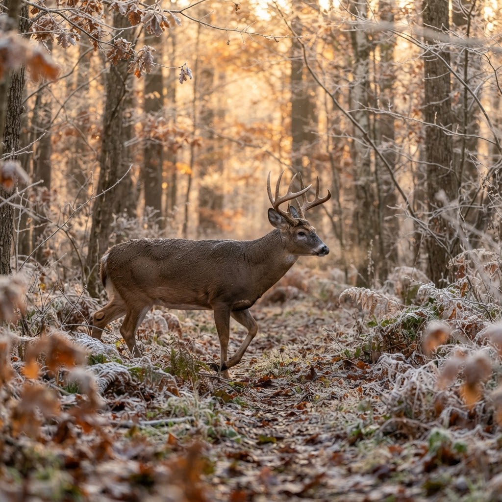 Best Barometric Pressure for Deer Hunting: What the Data Really Says