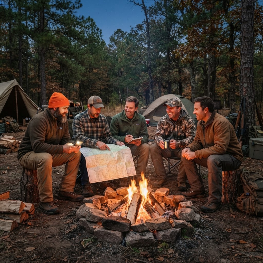 Getting the Most Out of Online Hunting Communities: A Guide to Buckeye Hunter Hub Groups