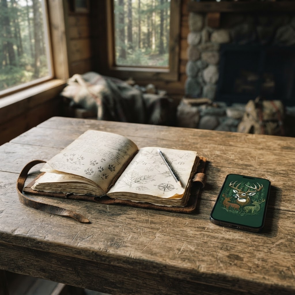 The Return of the Outdoorsman’s Aesthetic: Why Retro Wildlife Art Is Making a Comeback