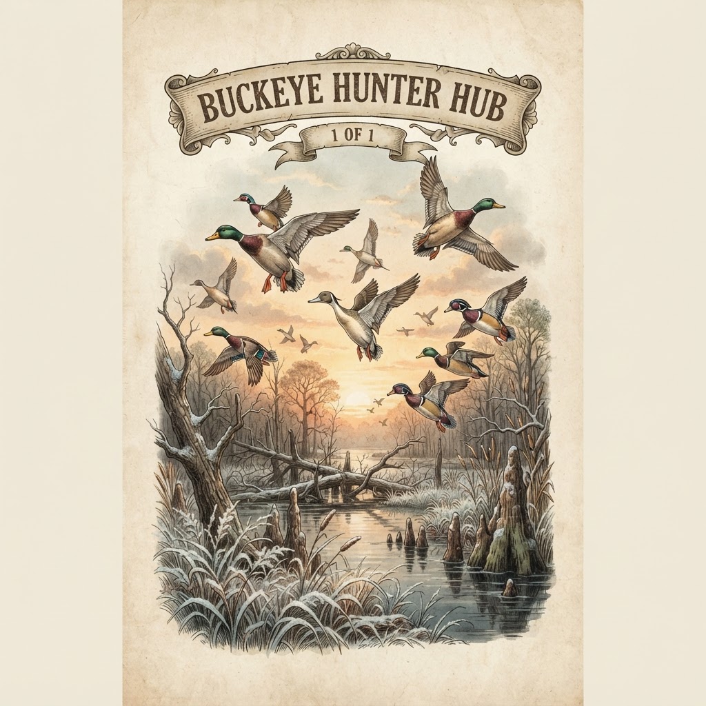 Waterfowl — Sovereign