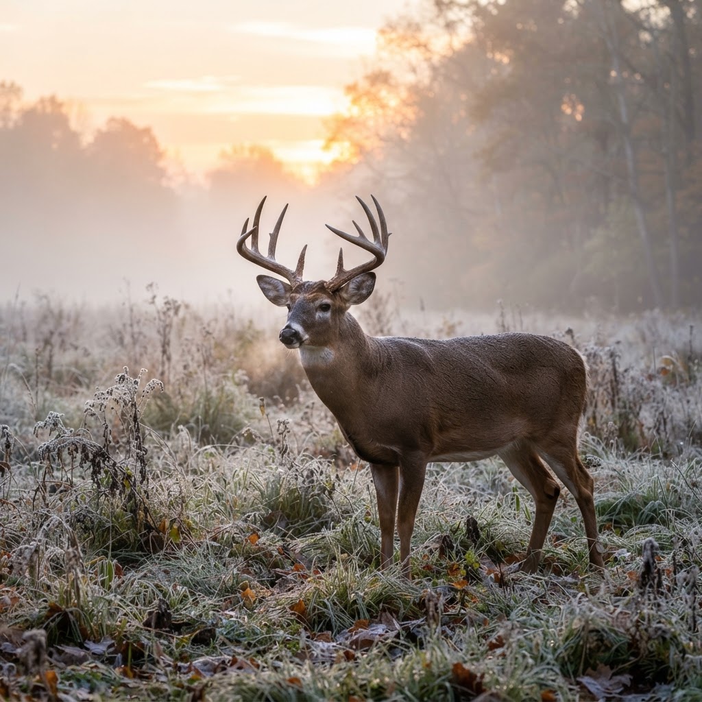 Best Barometric Pressure for Deer Hunting: What the Data Really Says