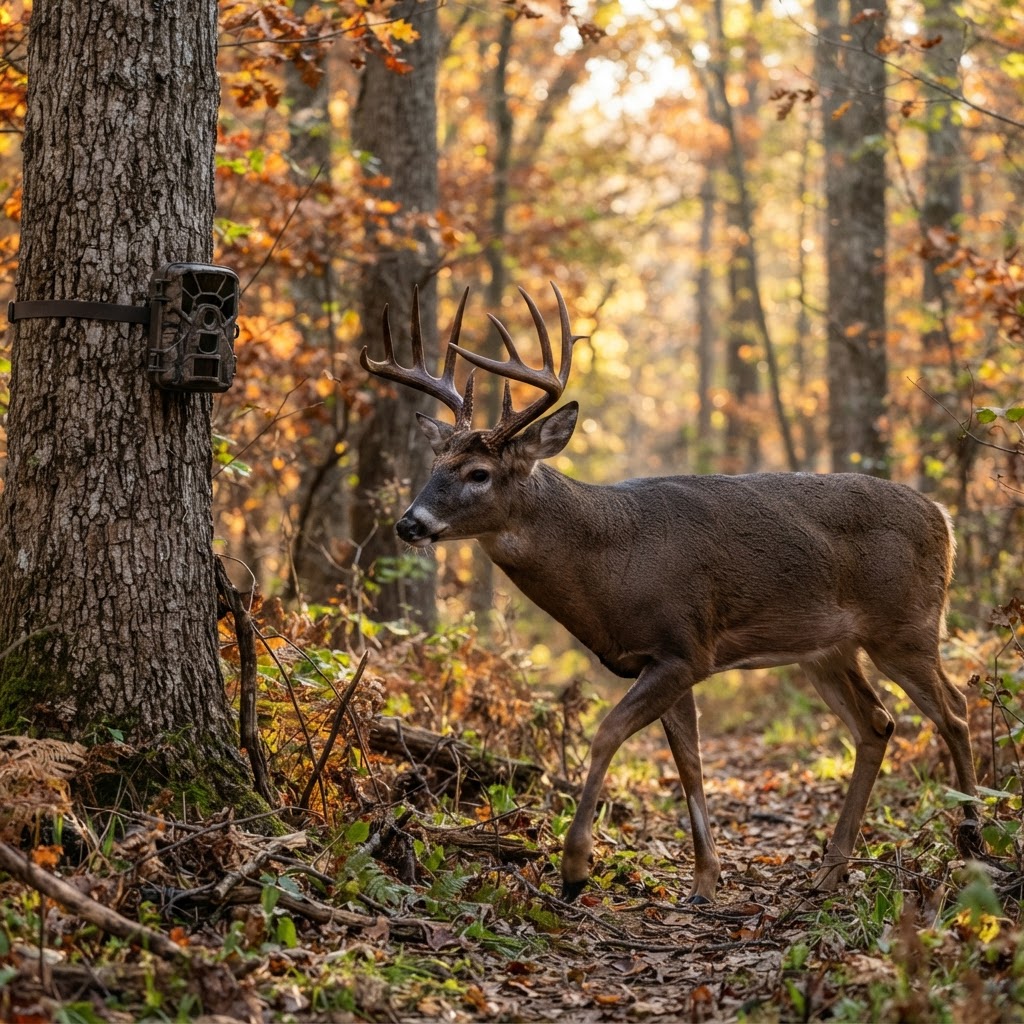 Automating Your Scouting: Using AI to Categorize Trail Cam Photos