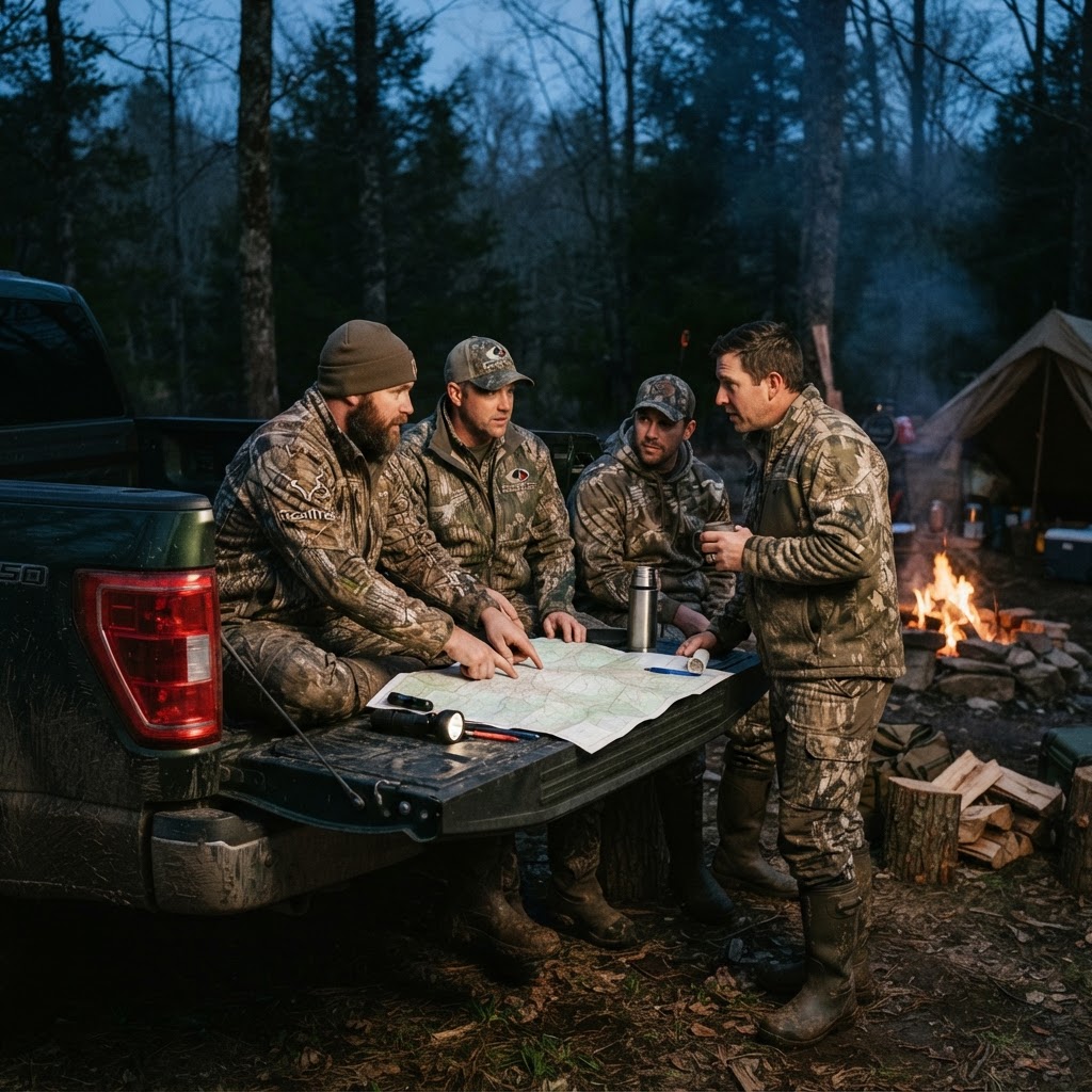 Mastering the Digital Woods: How to Thrive in Buckeye Hunter Hub Communities