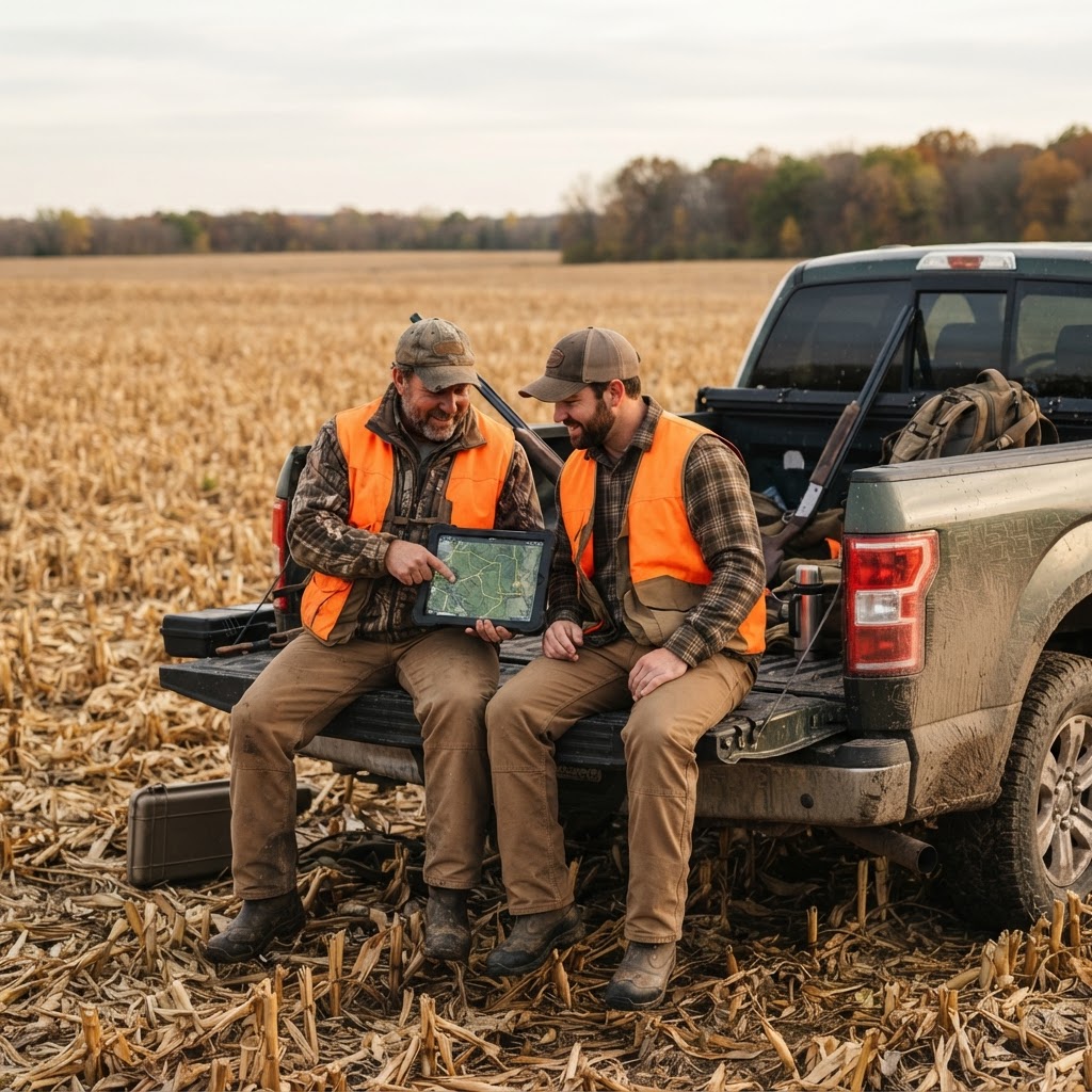 Mastering the Digital Woods: Navigating Buckeye Hunter Hub Groups