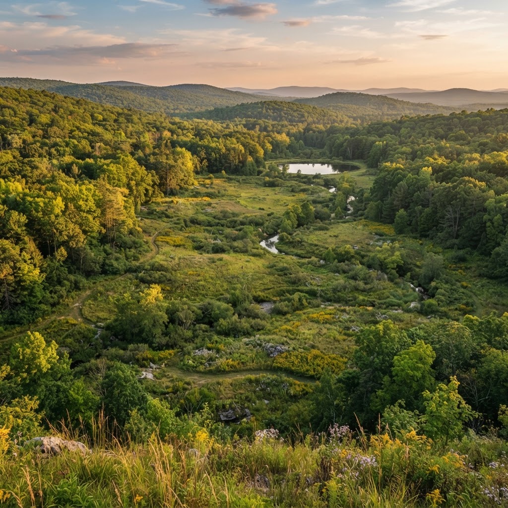 Securing Your Next Season: How to Find the Perfect Hunting Property
