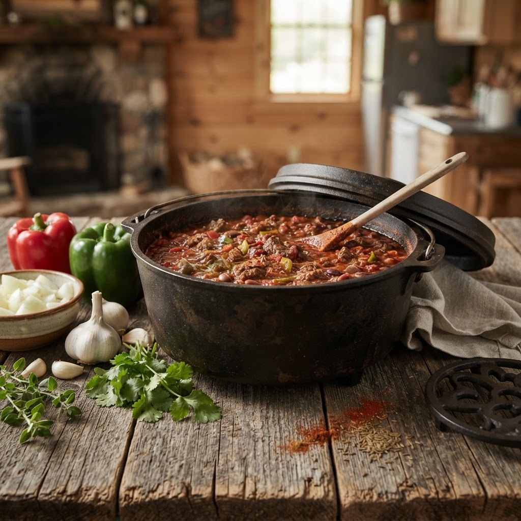 The Ultimate Field-to-Table Venison Chili: A Buckeye Hunter Hub Classic