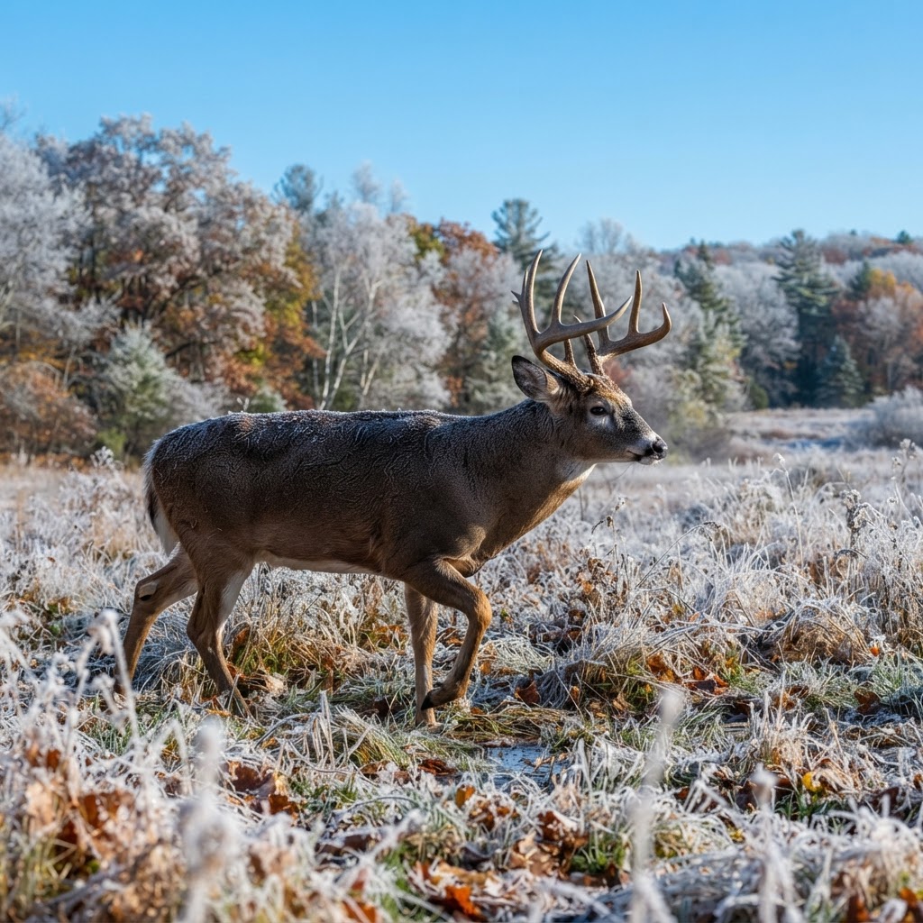 Best Barometric Pressure for Deer Hunting: What the Data Really Says