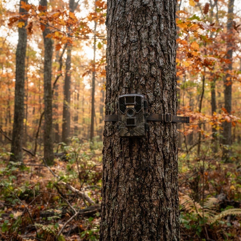 Mastering Your Trail Camera Data: A Smarter Approach to Patterning Deer