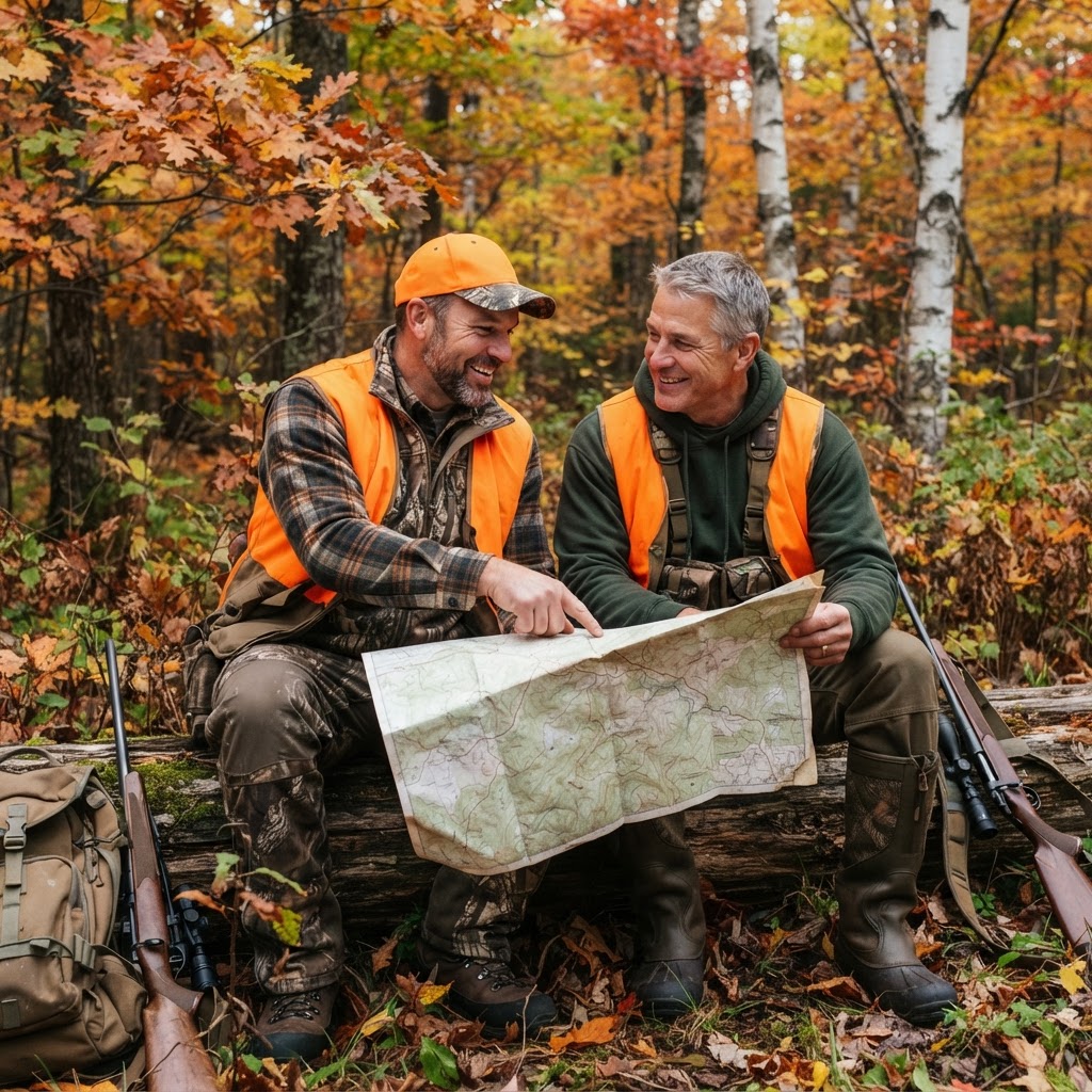 Mastering the Digital Woods: Maximizing Your Experience in Buckeye Hunter Hub Groups