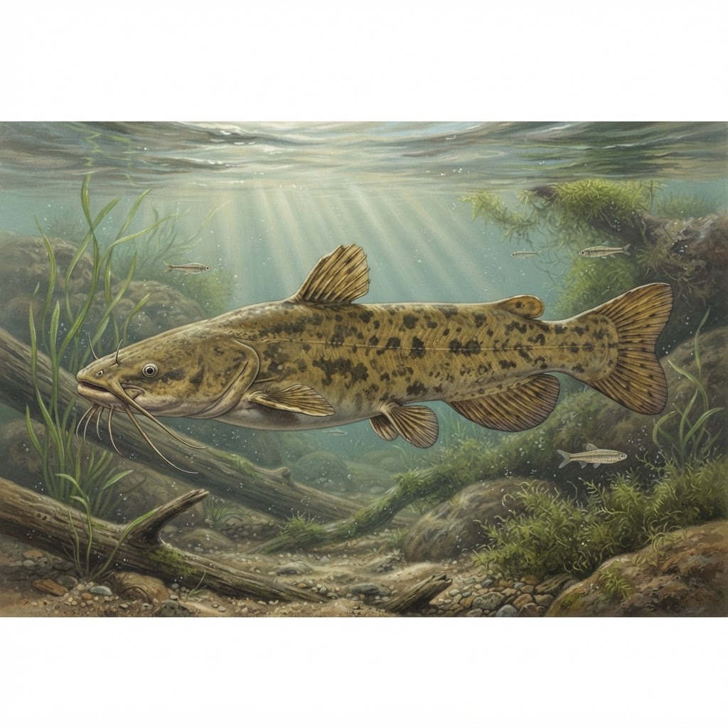 Flathead Catfish