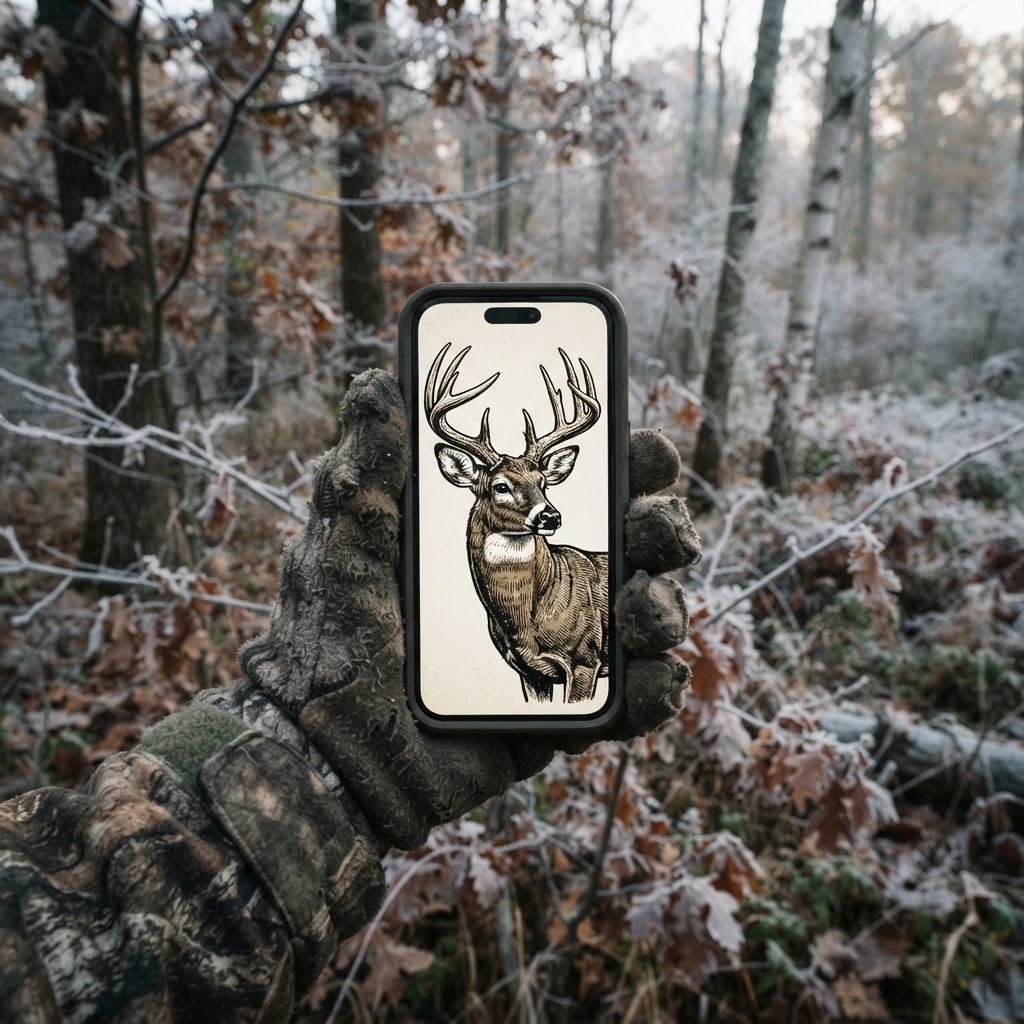 The Art of the Hunt: Inside the Buckeye Hunter Hub Heritage Collectible Series